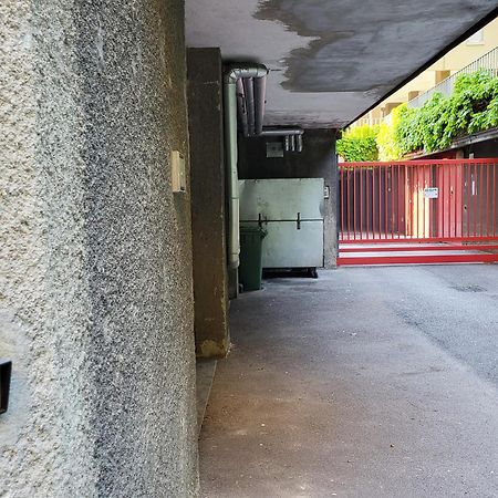 Ferienwohnung Casa Lariana Lecco Exterior foto