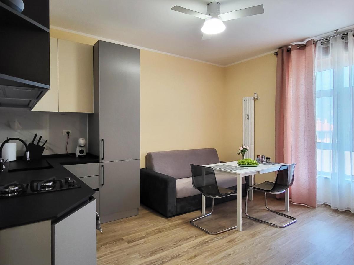 Ferienwohnung Casa Lariana Lecco Exterior foto