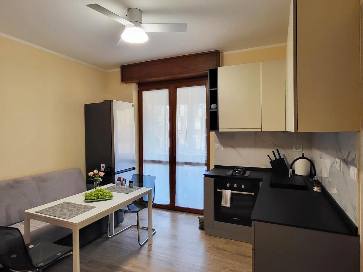 Ferienwohnung Casa Lariana Lecco Exterior foto