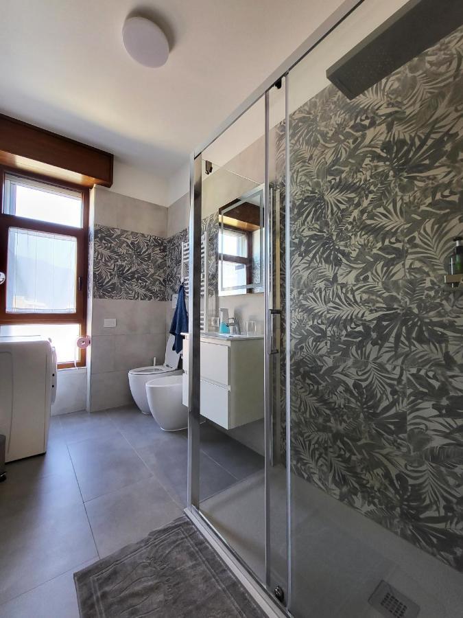 Ferienwohnung Casa Lariana Lecco Exterior foto