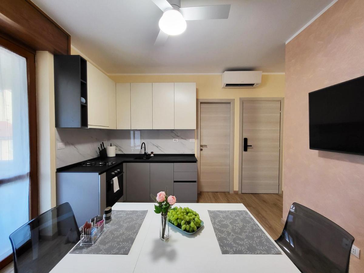 Ferienwohnung Casa Lariana Lecco Exterior foto