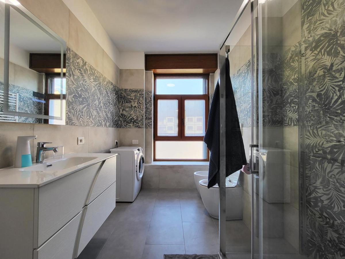 Ferienwohnung Casa Lariana Lecco Exterior foto