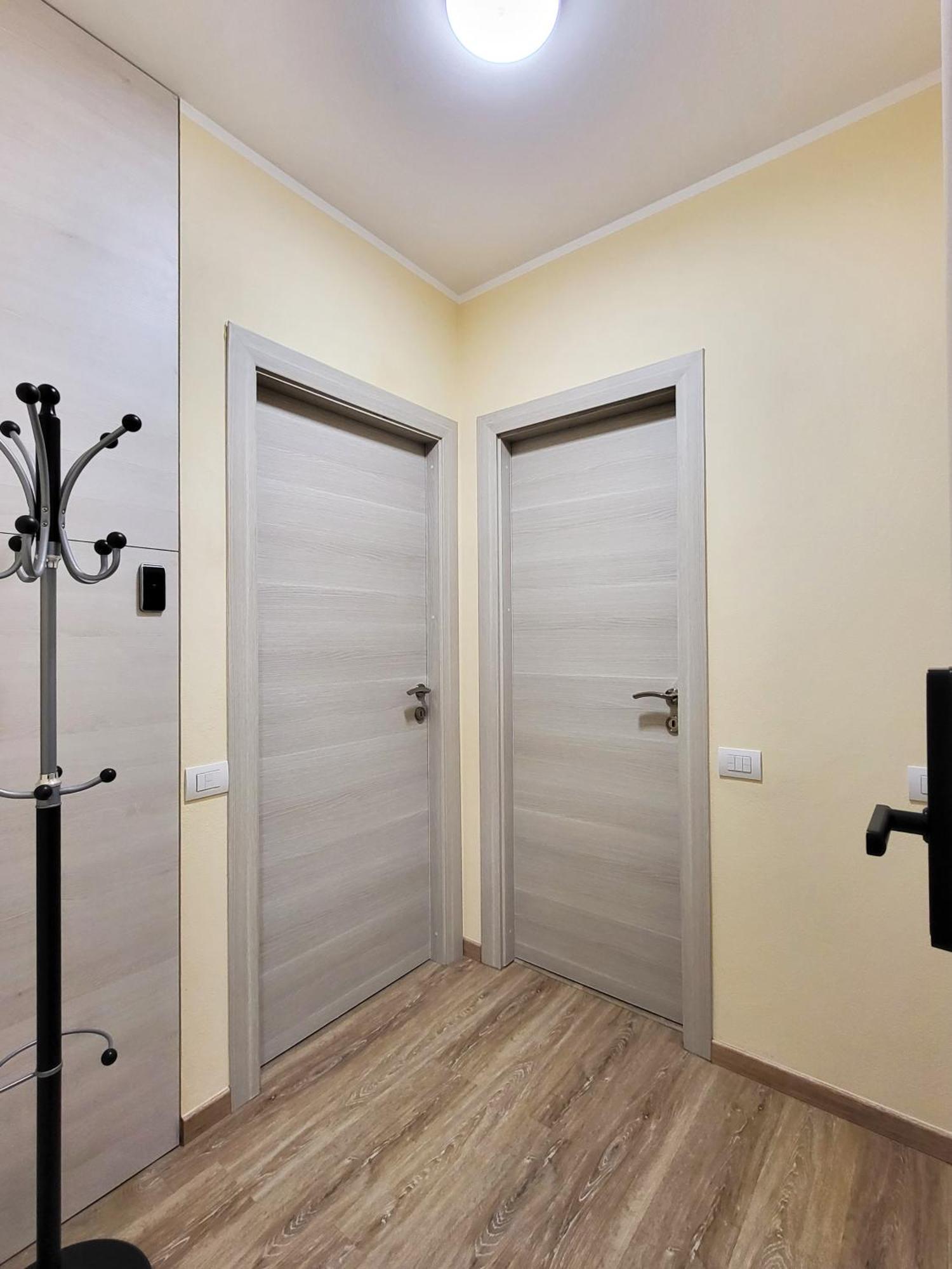 Ferienwohnung Casa Lariana Lecco Exterior foto